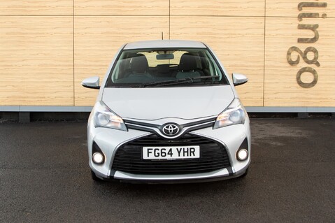 Toyota Yaris VVT-I ICON M-DRIVE S 7