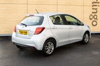 Toyota Yaris VVT-I ICON M-DRIVE S 4