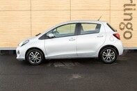 Toyota Yaris VVT-I ICON M-DRIVE S 16