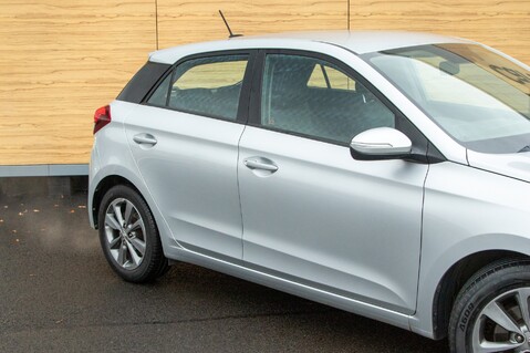 Hyundai i20 T-GDI TURBO EDITION 9