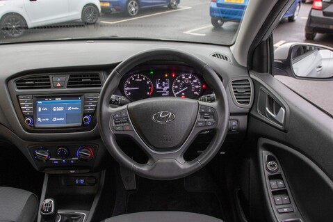 Hyundai i20 T-GDI TURBO EDITION 23