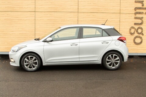 Hyundai i20 T-GDI TURBO EDITION 16