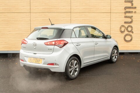 Hyundai i20 T-GDI TURBO EDITION 4