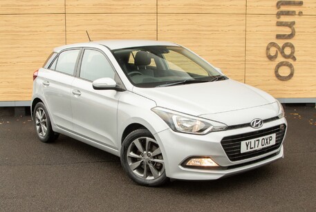 Hyundai i20 T-GDI TURBO EDITION