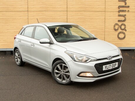 Hyundai i20 T-GDI TURBO EDITION