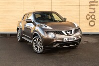 Nissan Juke TEKNA 1