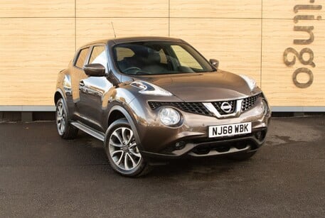 Nissan Juke TEKNA