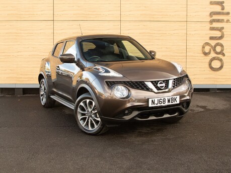 Nissan Juke TEKNA