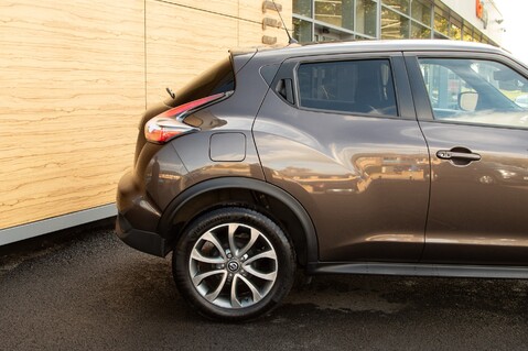 Nissan Juke TEKNA 11