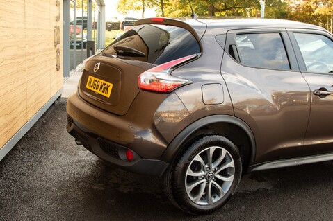 Nissan Juke TEKNA 10