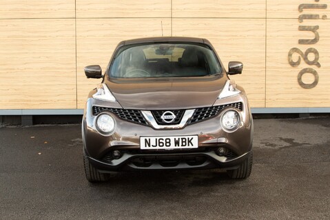 Nissan Juke TEKNA 7