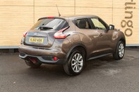 Nissan Juke TEKNA 4