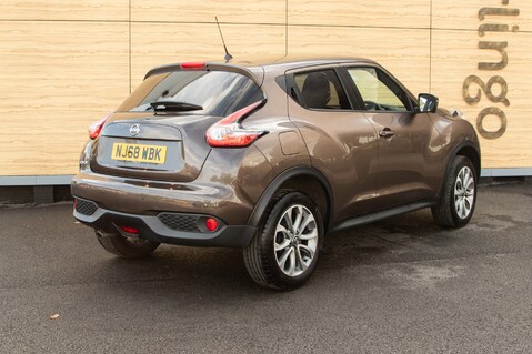 Nissan Juke TEKNA 4