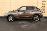 Nissan Juke TEKNA 16