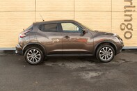 Nissan Juke TEKNA 15