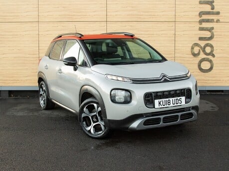 Citroen C3 Aircross PURETECH FLAIR S/S EAT6