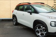 Citroen C3 Aircross PURETECH FLAIR S/S EAT6 9