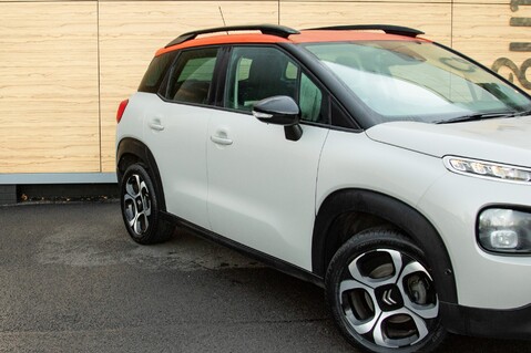 Citroen C3 Aircross PURETECH FLAIR S/S EAT6 9