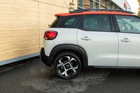 Citroen C3 Aircross PURETECH FLAIR S/S EAT6 11