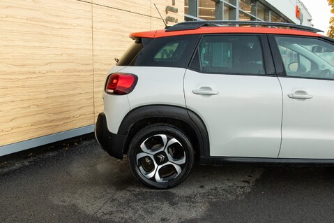 Citroen C3 Aircross PURETECH FLAIR S/S EAT6 11