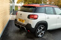 Citroen C3 Aircross PURETECH FLAIR S/S EAT6 10