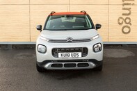 Citroen C3 Aircross PURETECH FLAIR S/S EAT6 7