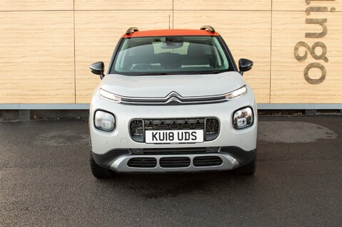 Citroen C3 Aircross PURETECH FLAIR S/S EAT6 7