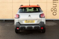 Citroen C3 Aircross PURETECH FLAIR S/S EAT6 8