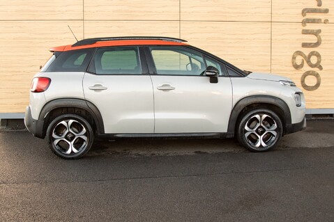 Citroen C3 Aircross PURETECH FLAIR S/S EAT6 15