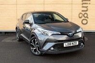 Toyota C-HR DESIGN 1