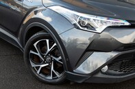 Toyota C-HR DESIGN 3