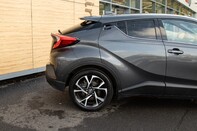 Toyota C-HR DESIGN 11