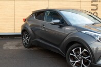 Toyota C-HR DESIGN 9