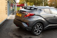 Toyota C-HR DESIGN 10