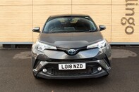 Toyota C-HR DESIGN 7