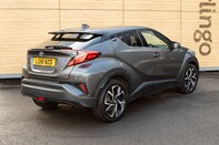 Toyota C-HR DESIGN 4