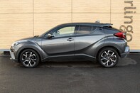 Toyota C-HR DESIGN 16