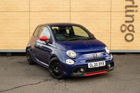 Abarth 500 595 TROFEO 1