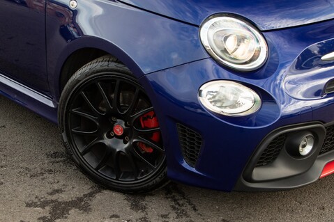 Abarth 500 595 TROFEO 3