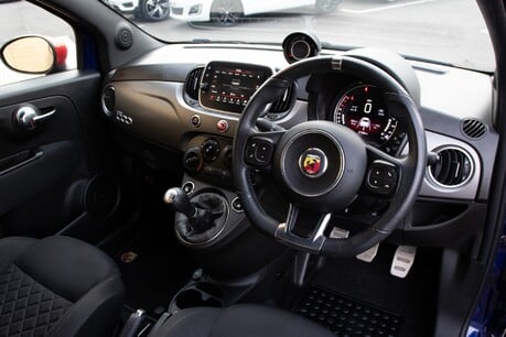 Abarth 595 595 Pista