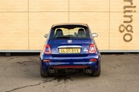 Abarth 500 595 TROFEO 8