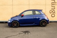 Abarth 500 595 TROFEO 18