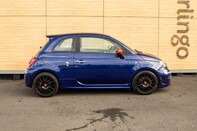 Abarth 500 595 TROFEO 17