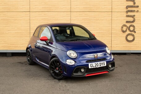 Abarth 595 595 Pista