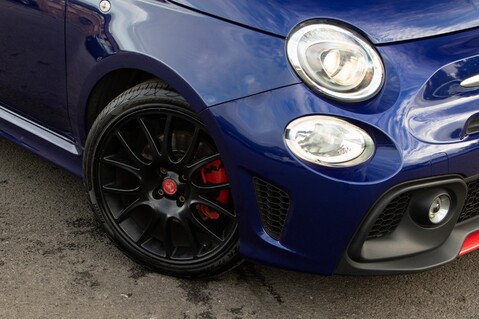 Abarth 595 595 Pista 3