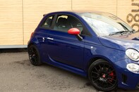 Abarth 595 595 Pista 9