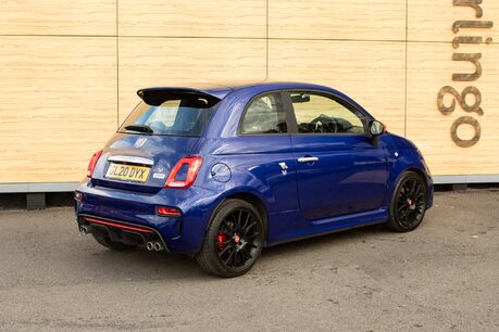 Abarth 595 595 Pista