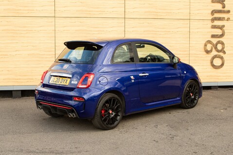 Abarth 595 595 Pista 4