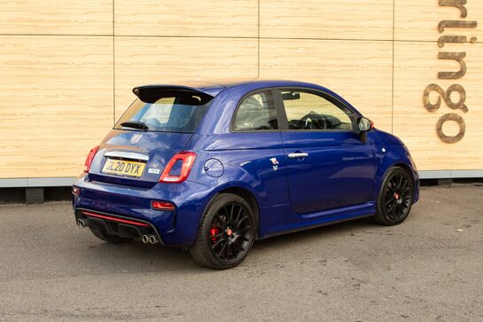 Abarth 595 595 Pista