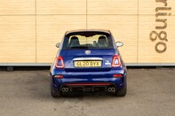 Abarth 595 595 Pista 8